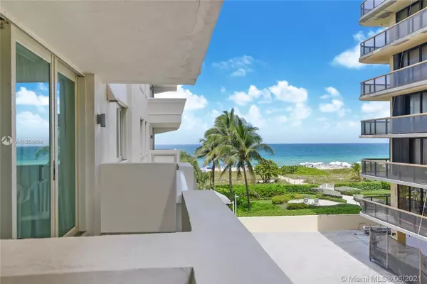 Surfside, FL 33154,9499 Collins Ave #304