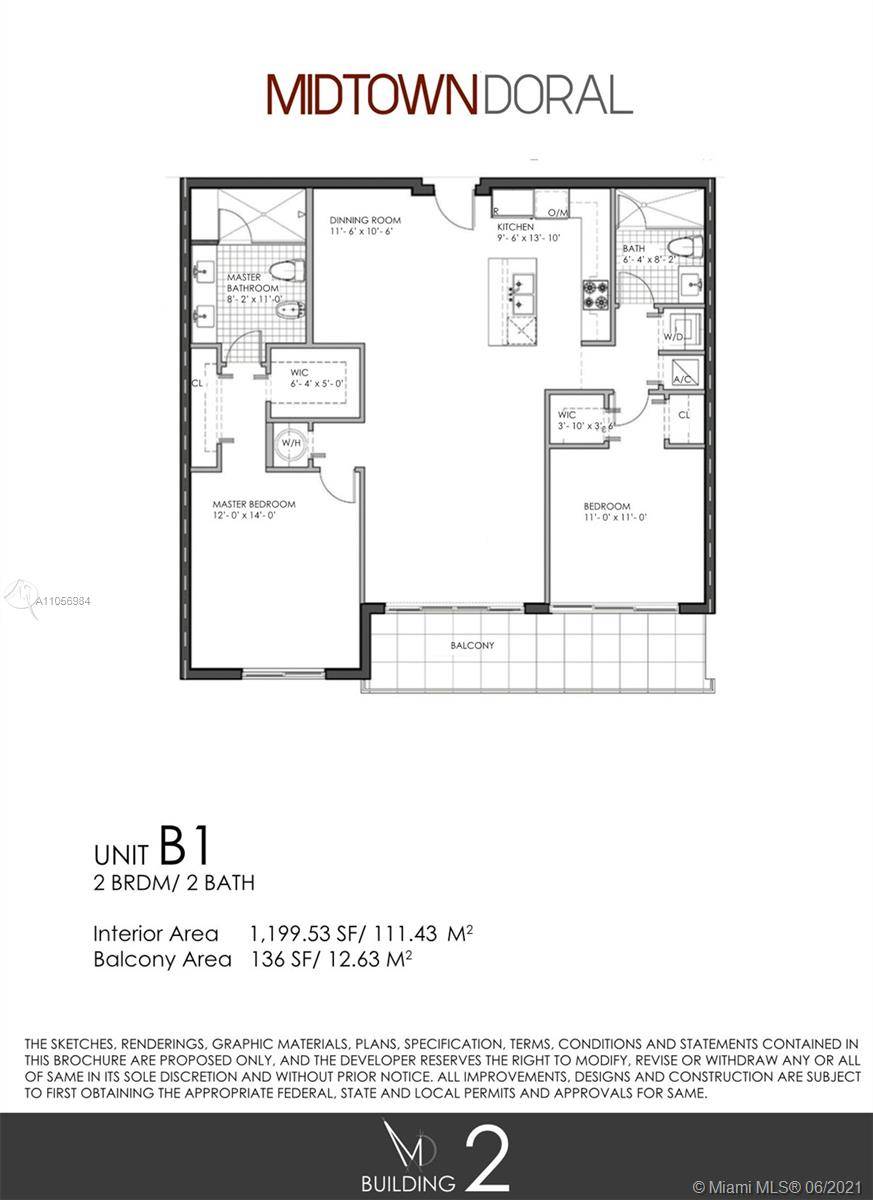 7751 NW 107th Ave #212, Doral, FL 33178