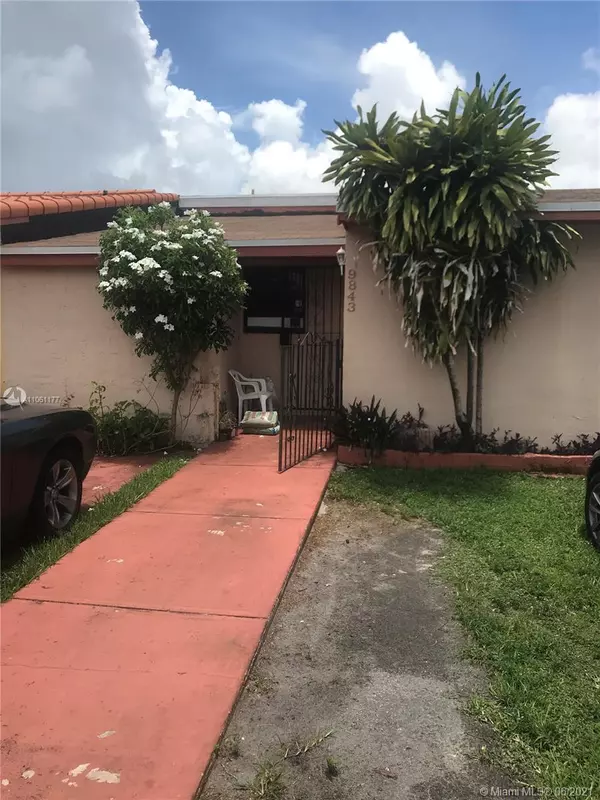 Miami, FL 33174,9843 SW 2nd St #0