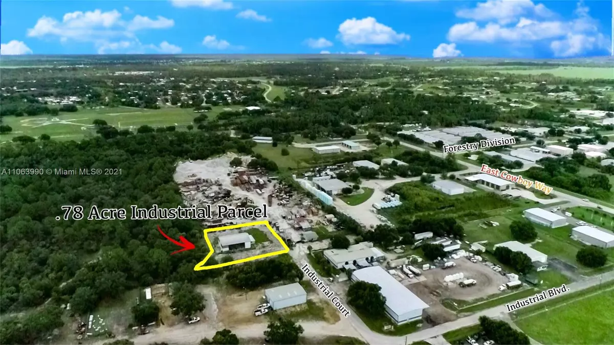 La Belle, FL 33935,805 Industrial Court