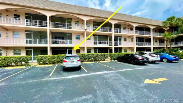 Hallandale Beach, FL 33009,501 Blue Heron Dr #107-A