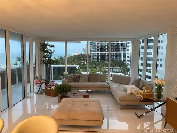 Bal Harbour, FL 33154,10275 Collins Ave #510