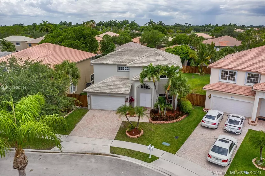 16755 NW 13th St, Pembroke Pines, FL 33028