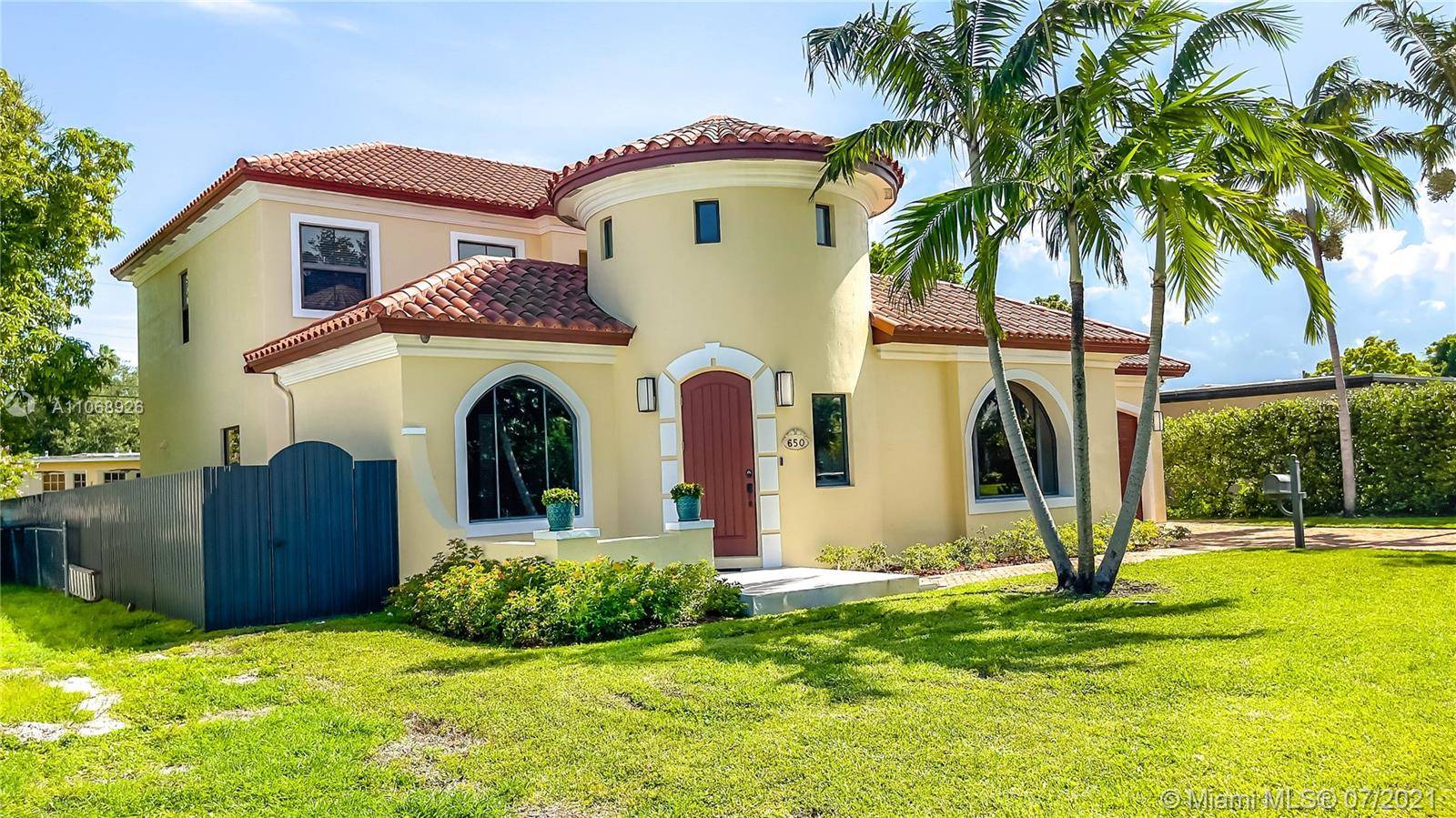 Miami Springs, FL 33166,650 Raven Ave