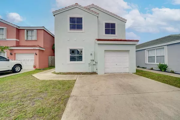 6222 Navajo TER #6222, Margate, FL 33063