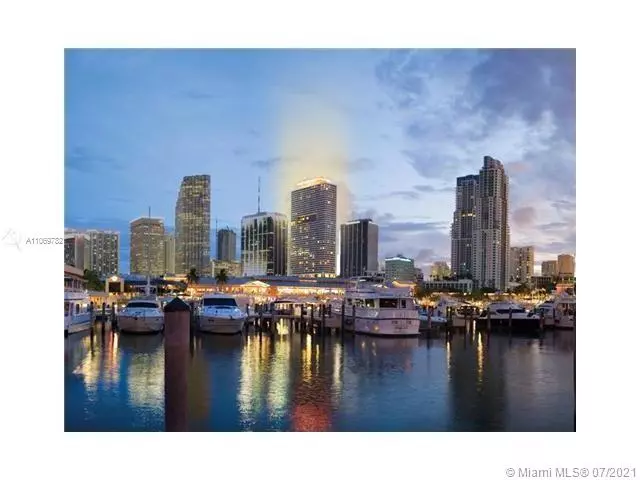 50 Biscayne Blvd #514, Miami, FL 33132