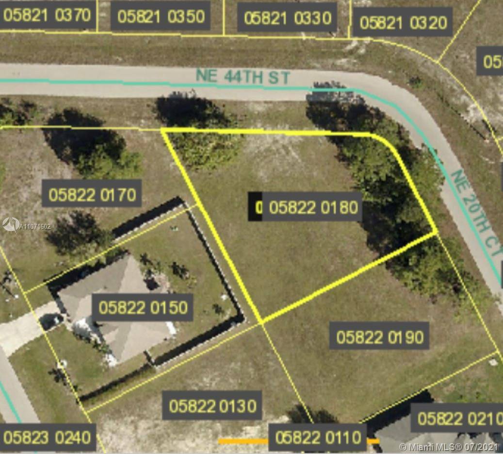 2010 NE 44 St, Cape Coral, FL 33909