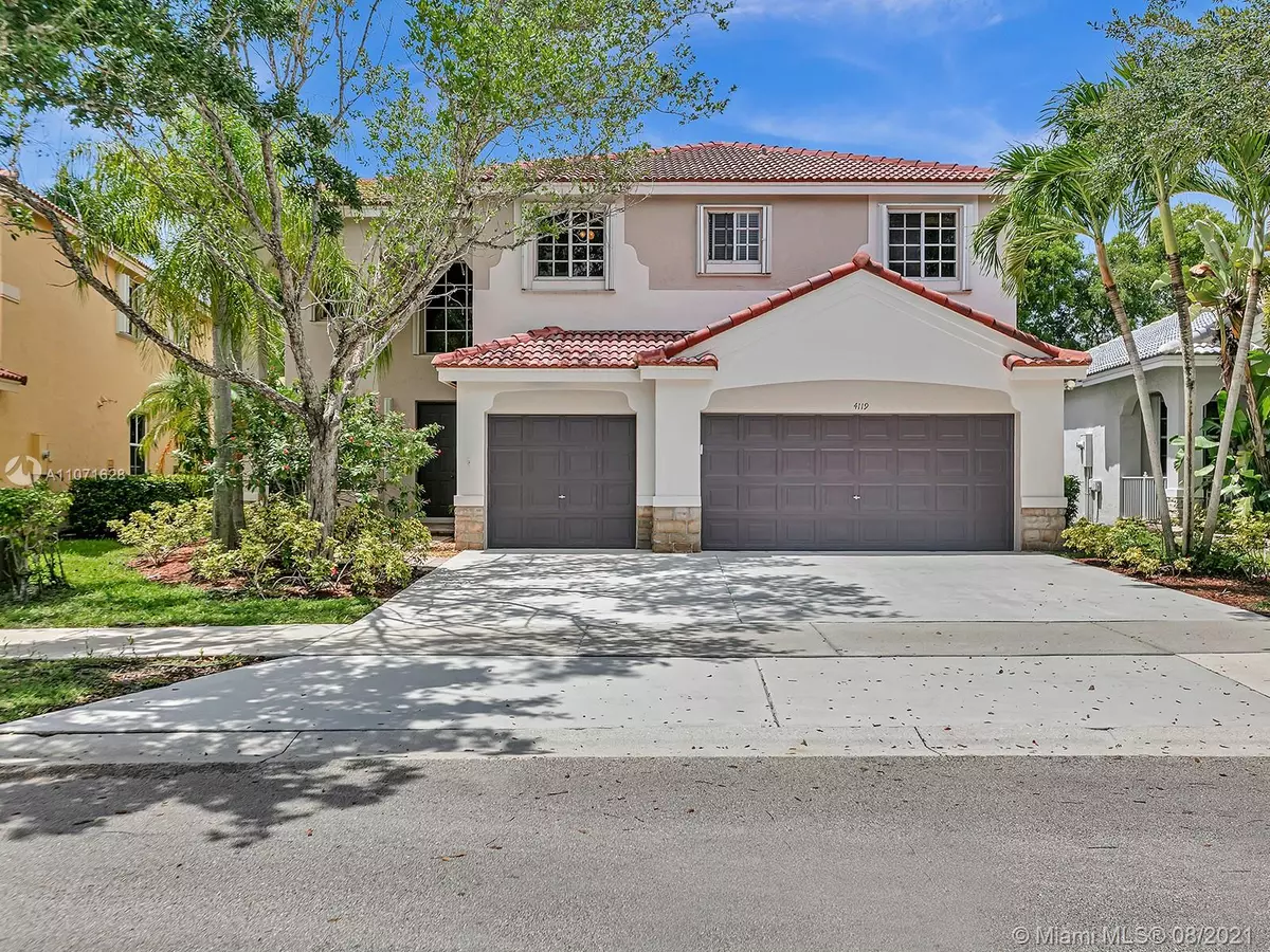 Weston, FL 33331,4119 Laurel Ridge Cir