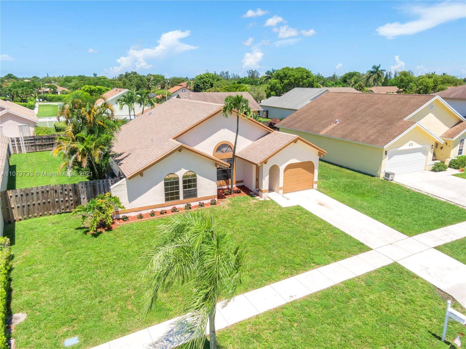 Boca Raton, FL 33428,22510 Grouper Ct