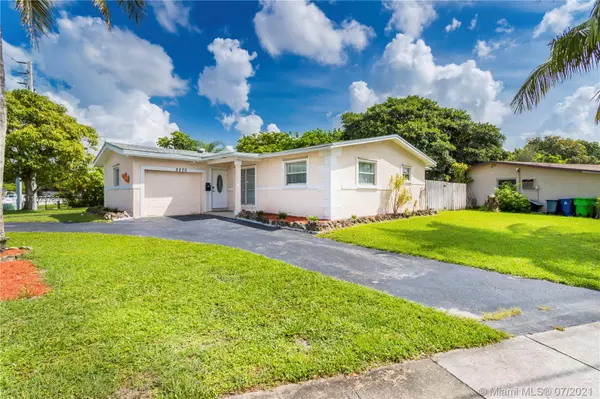 Sunrise, FL 33313,2270 NW 74th Ave