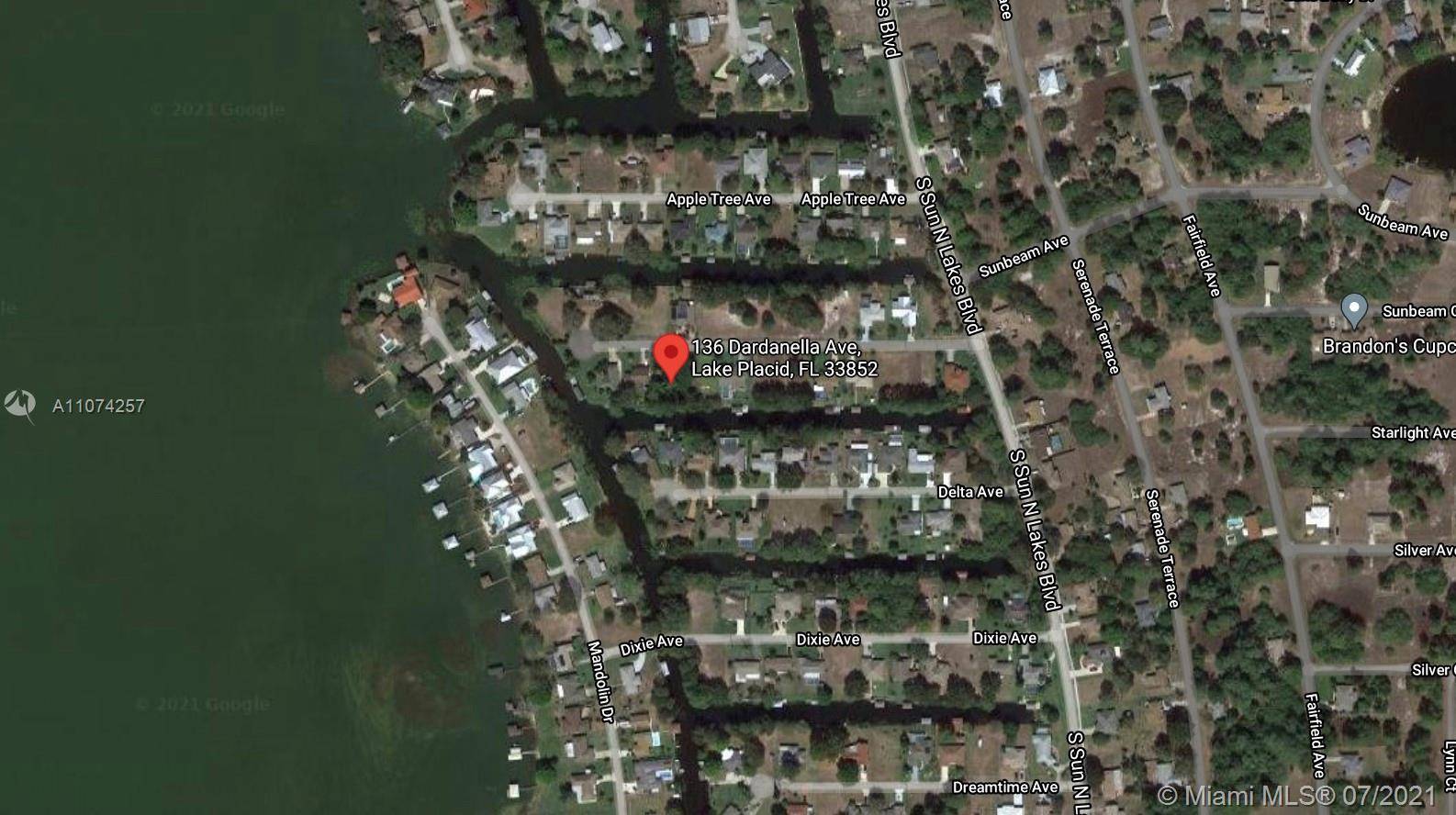 136 Dardanella Av, Lake Placid, FL 33852