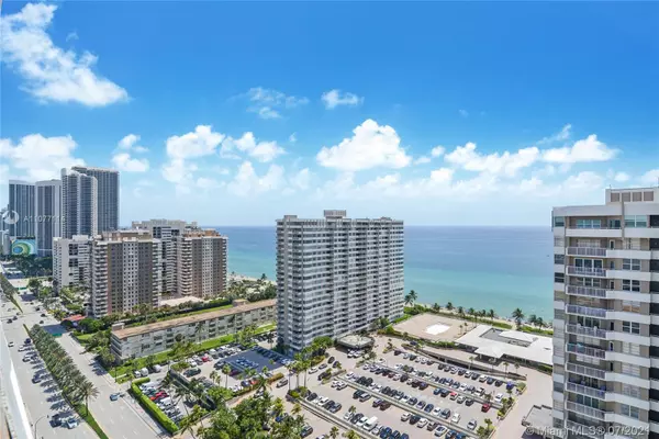 1985 S Ocean Dr #PHP, Hallandale Beach, FL 33009