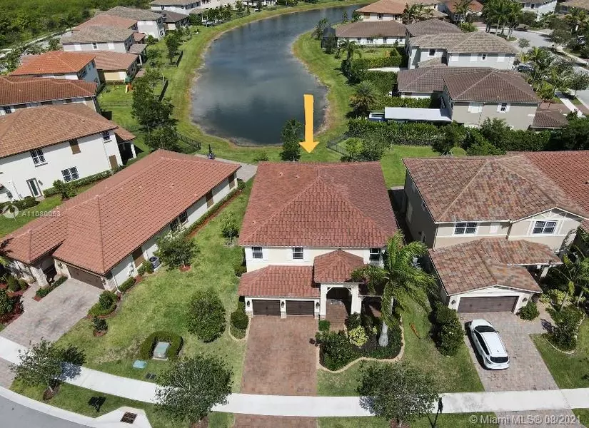 9761 S Miralago Way, Parkland, FL 33076