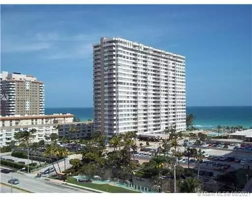 Hallandale Beach, FL 33009,1985 S OCEAN DR #8M