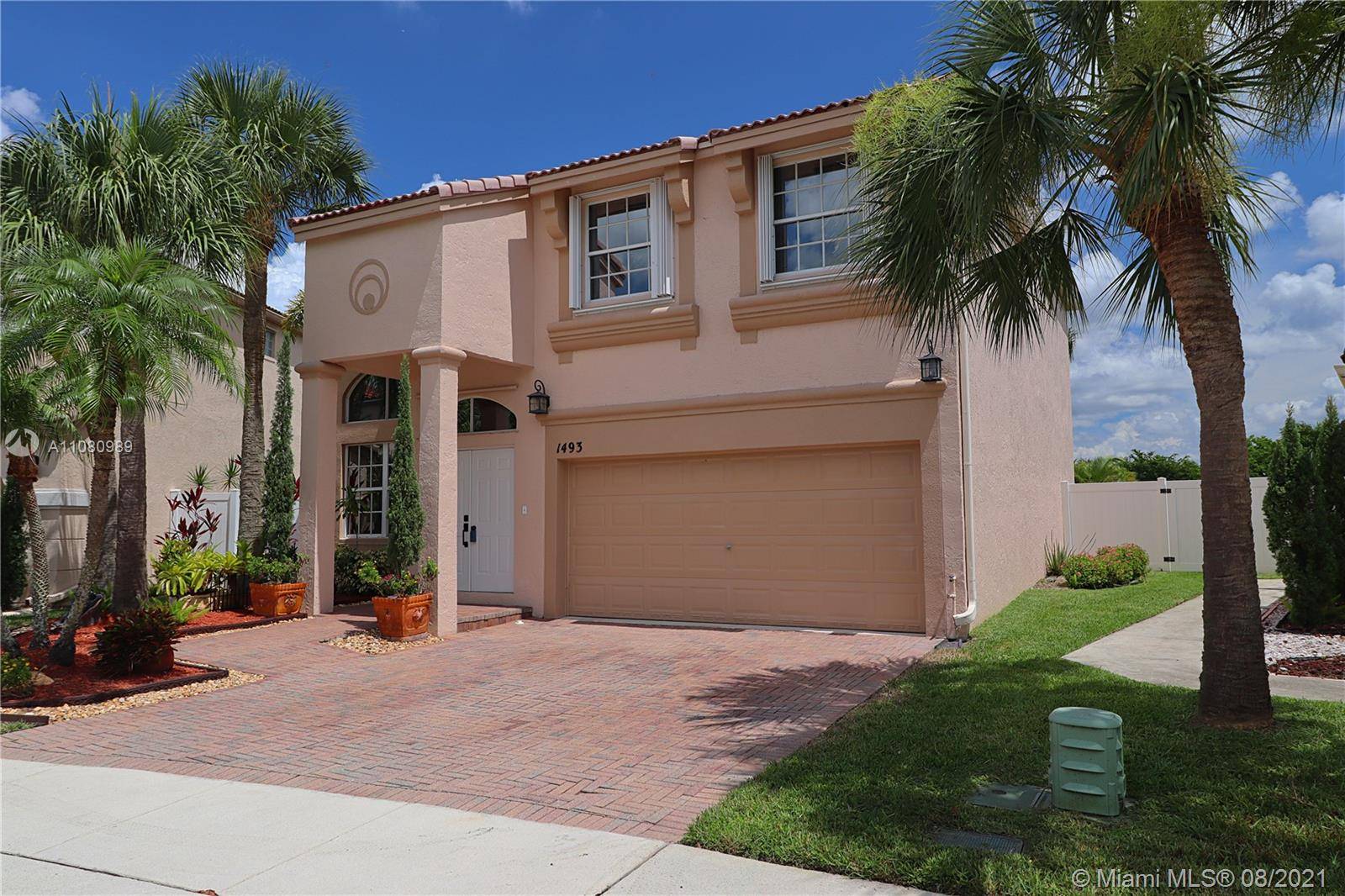 Pembroke Pines, FL 33028,1493 NW 153rd Ave
