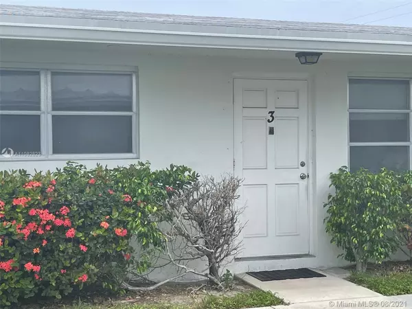 Hollywood, FL 33020,2230 Jackson St #3W