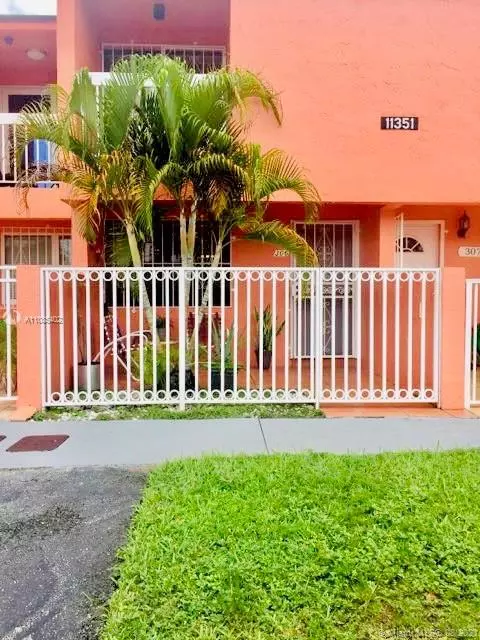 11351 SW 1st St #306, Sweetwater, FL 33174