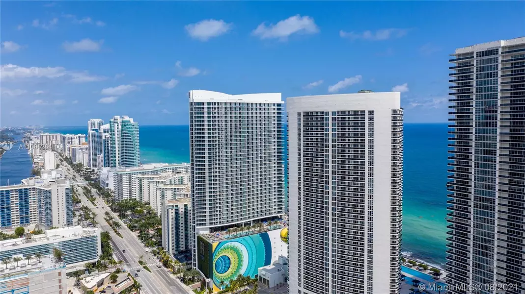 1800 S Ocean Dr #3807, Hallandale Beach, FL 33009