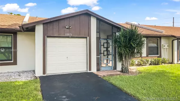 Delray Beach, FL 33484,15971 Forsythia Cir #15971