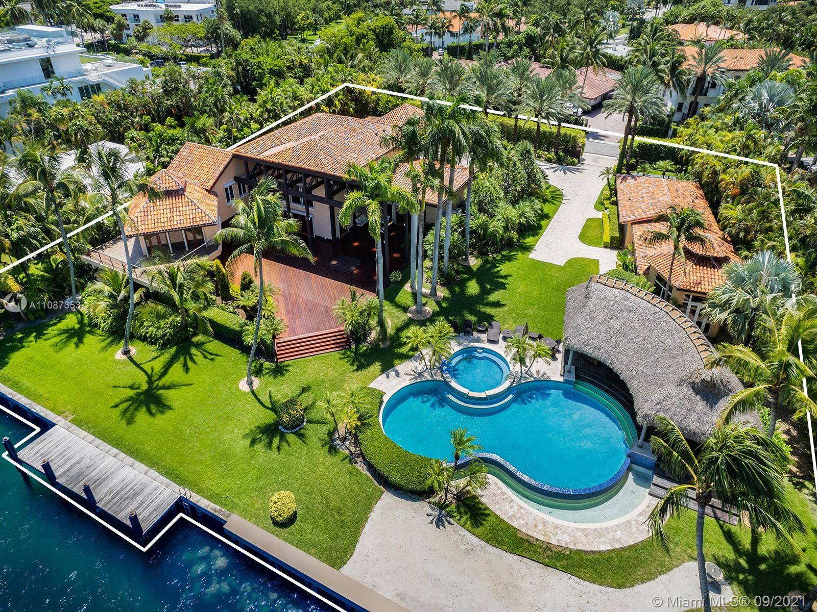Bal Harbour, FL 33154,276 Bal Bay Dr