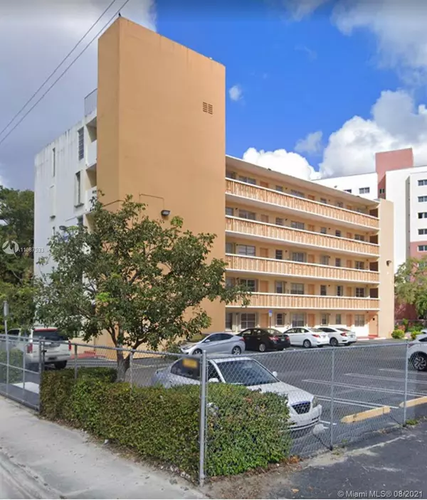 1629 NW North River Dr #504, Miami, FL 33125