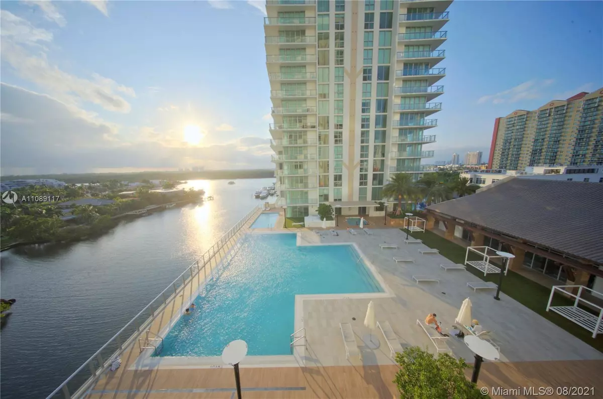 Sunny Isles Beach, FL 33160,300 Sunny Isles Blvd #4-808