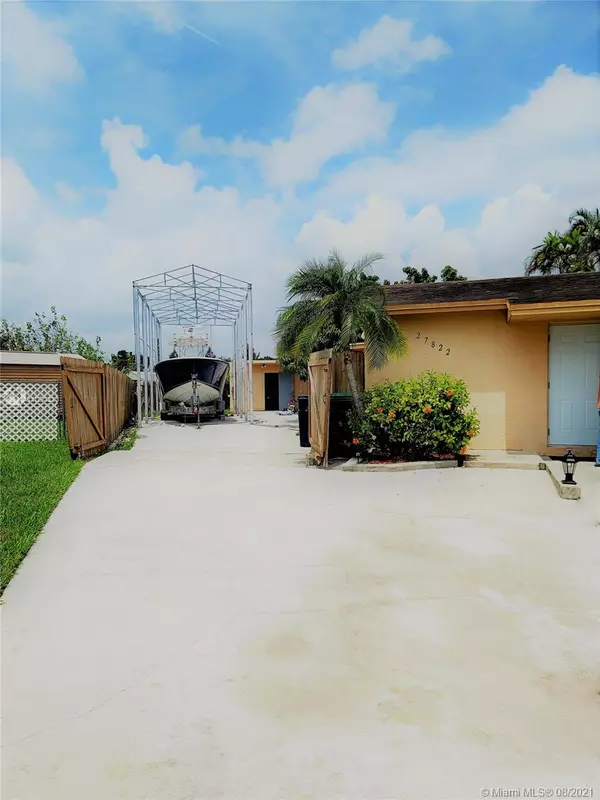 Homestead, FL 33032,27822 SW 130th Ct