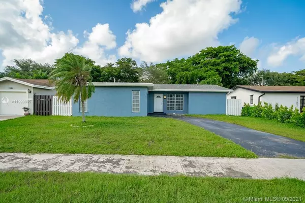 Sunrise, FL 33323,11831 NW 33rd ST