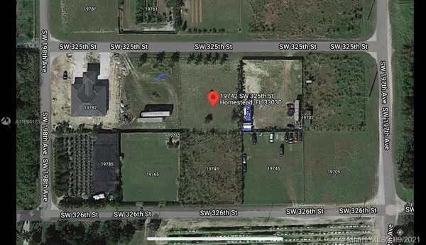 Homestead, FL 33030,19742 SW 325th St