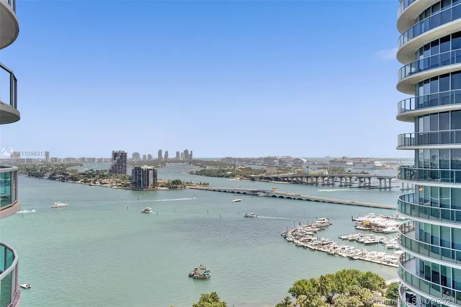 1800 N Bayshore Dr #2111, Miami, FL 33132