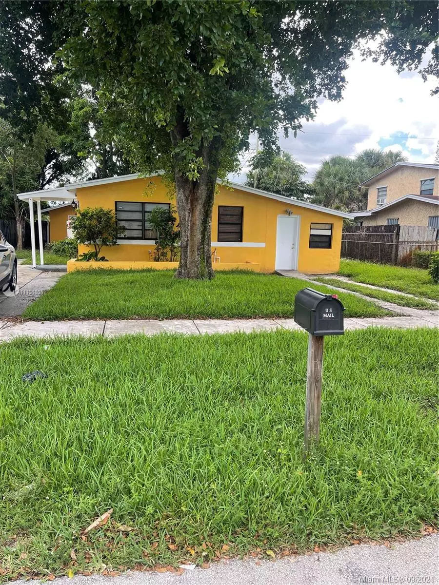 Lauderhill, FL 33311,3380 NW 8th Pl