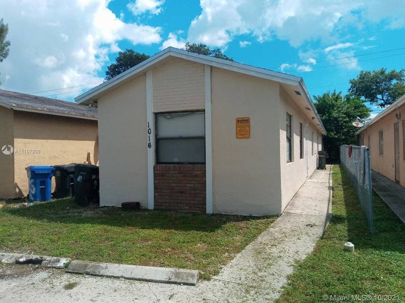 1016 NW 6th Ave, Fort Lauderdale, FL 33311