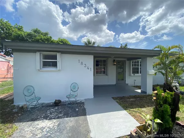 North Miami Beach, FL 33179,18341 NE 20th Pl