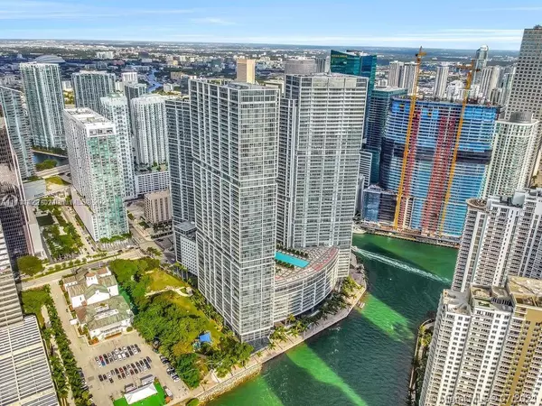 495 Brickell Ave. #5009, Miami, FL 33131