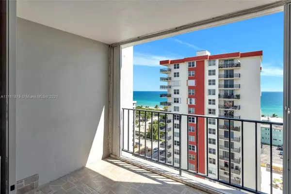 Hollywood, FL 33019,1400 S Ocean Dr #1402