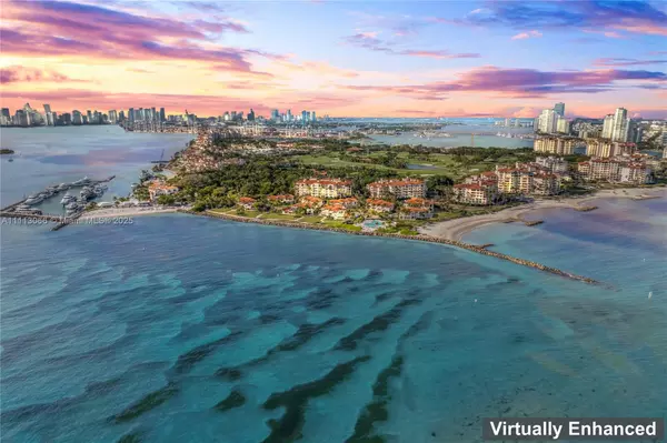 Miami Beach, FL 33109,19143 Fisher Island Dr #19143