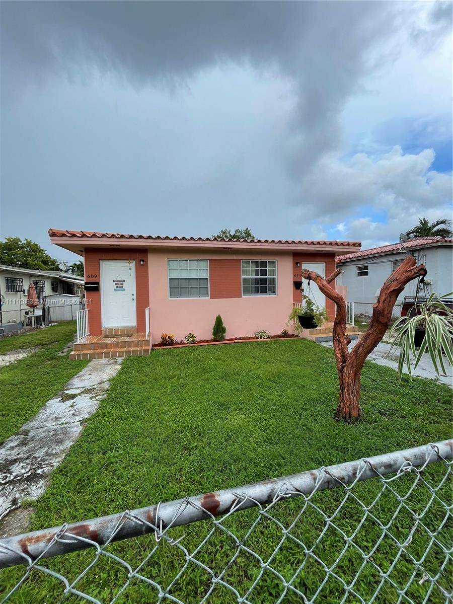 609 SW 33rd Ave, Miami, FL 33135
