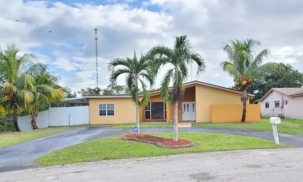 6300 SW 35th Ct, Miramar, FL 33023