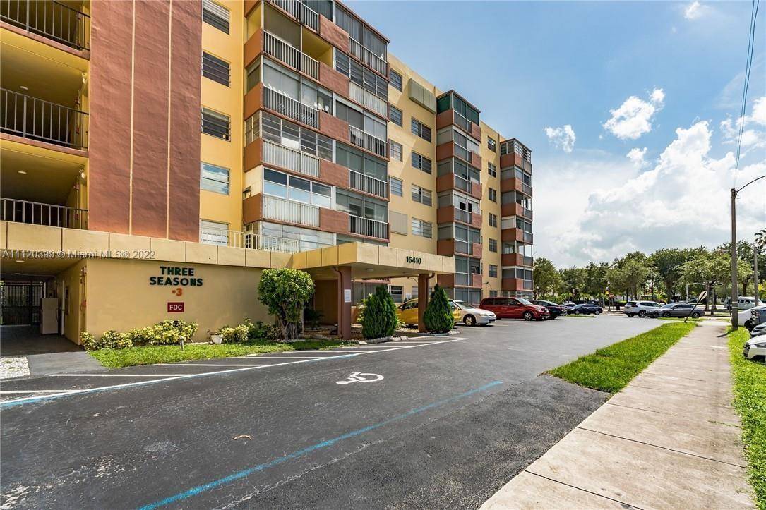 North Miami Beach, FL 33162,16410 Miami Dr #509