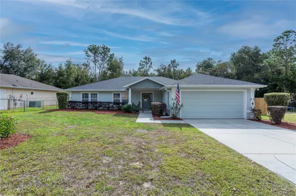 14220 SW 16 Place, Ocala, FL 34481