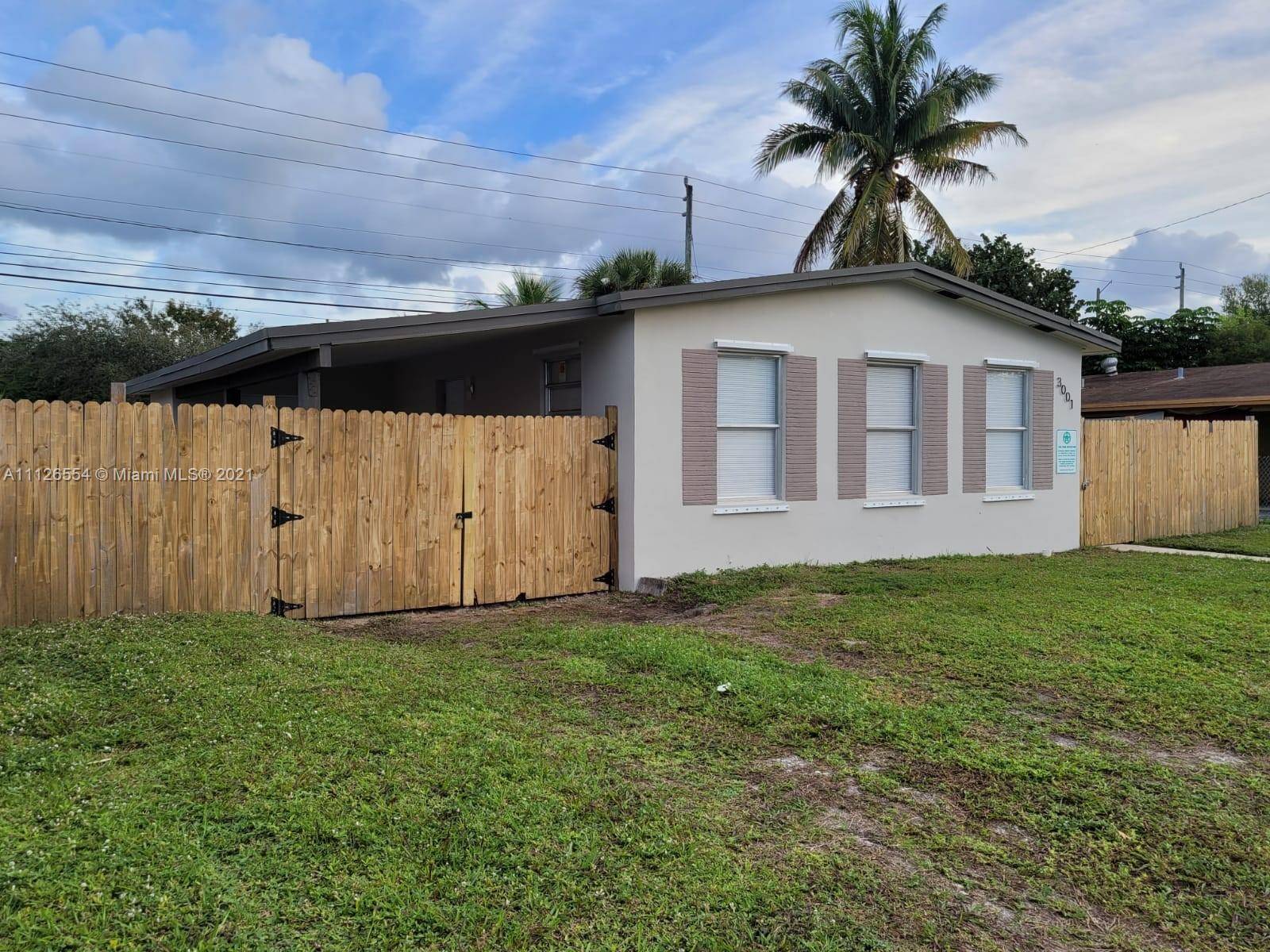 Fort Lauderdale, FL 33311,3001 NW 5th Ct