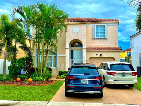 561 NW 159th Ln, Pembroke Pines, FL 33028