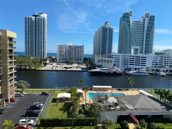 Hallandale Beach, FL 33009,600 Parkview Dr #926