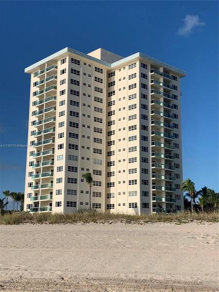 6000 N Ocean Blvd #12G, Lauderdale By The Sea, FL 33308