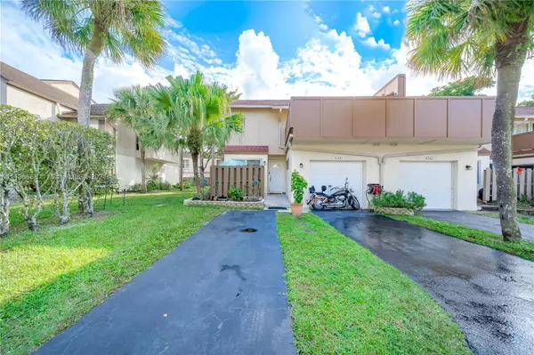 Plantation, FL 33324,8200 NW 9th Ct #4