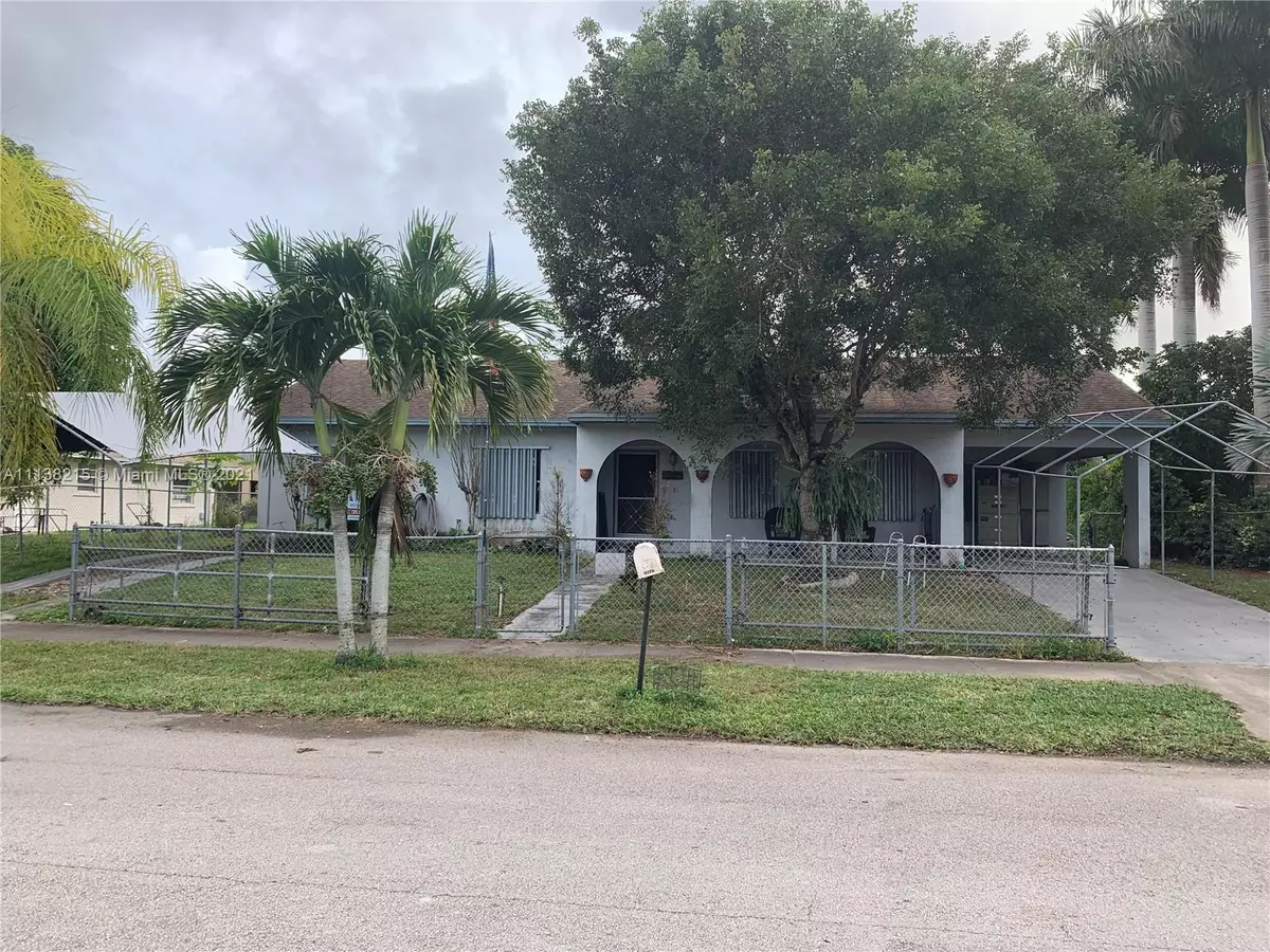 Homestead, FL 33034,18542 SW 357th St