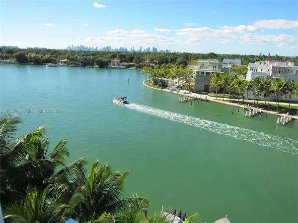 Miami Beach, FL 33140,5970 Indian Creek Dr #402