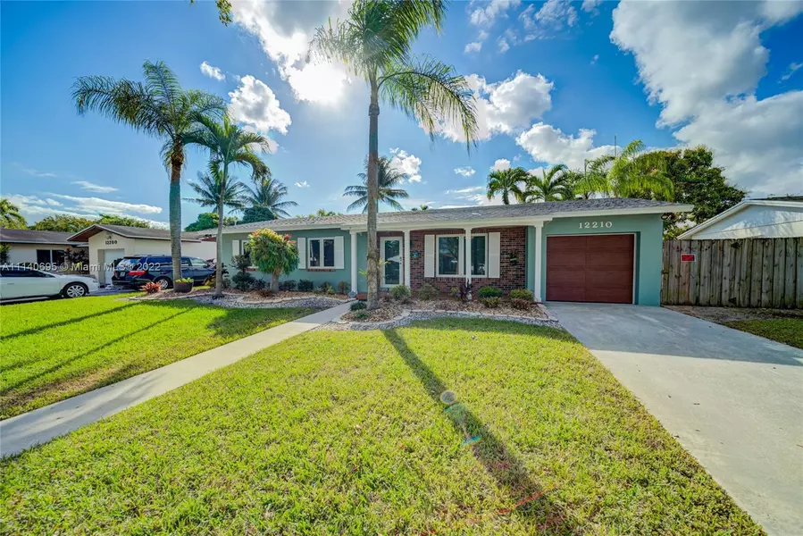 12210 SW 105th St, Miami, FL 33186