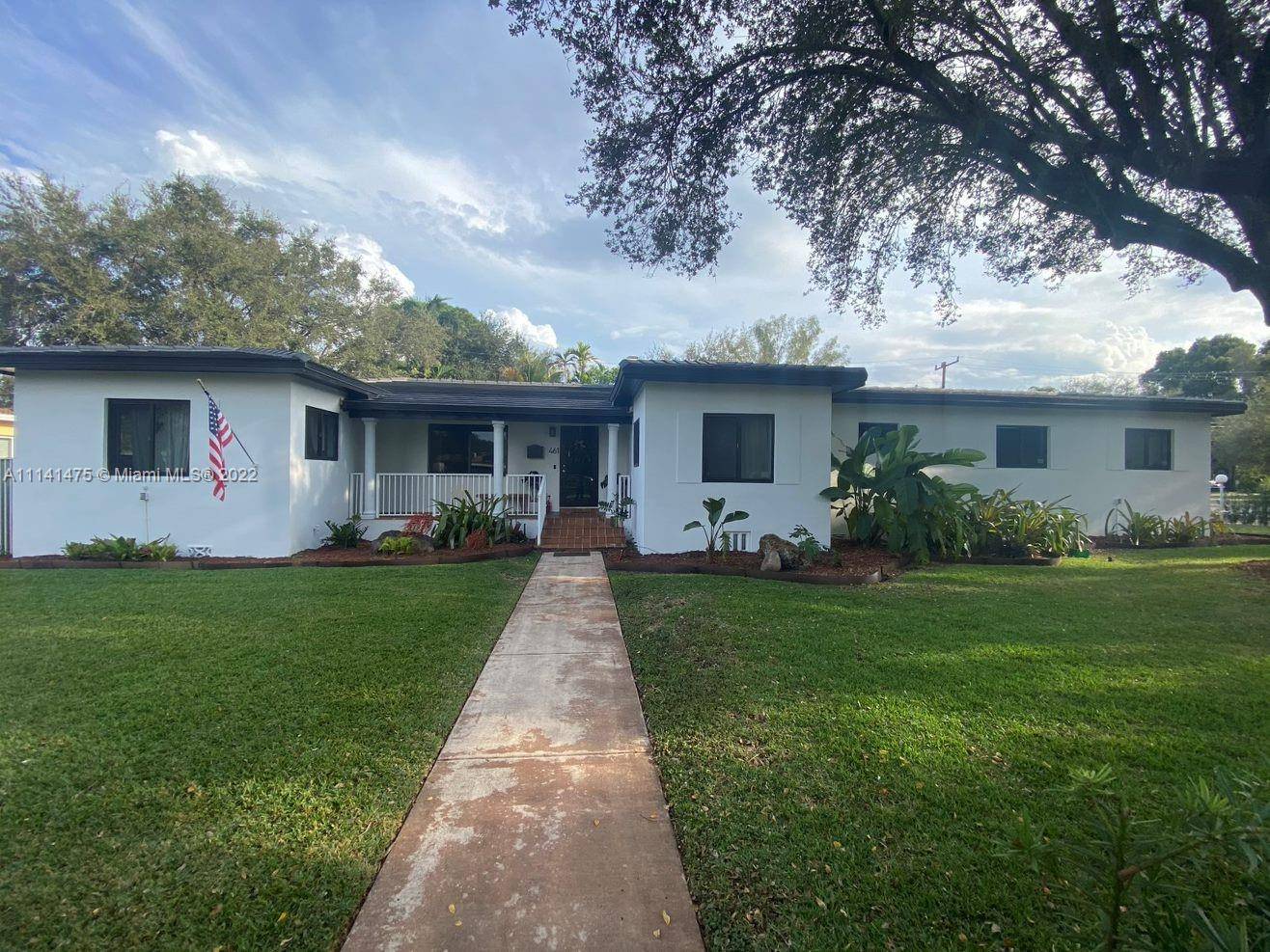 Miami Springs, FL 33166,461 Curtiss Pkwy