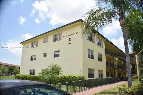 Pembroke Pines, FL 33027,150 SW 134th Way #305R